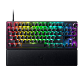 Razer Huntsman v3 Pro TKL sur PC Gamer Master au Maroc
