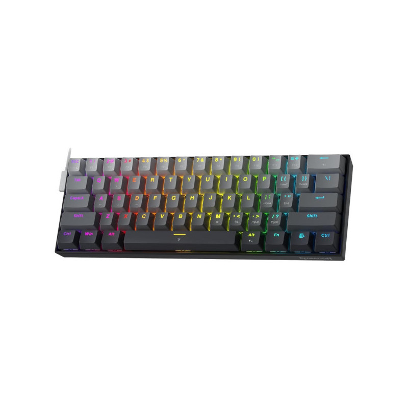 Redragon K617 FIZZ 60% Rapid Trigger Wired Magnetic Switch