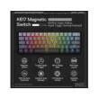 Redragon K617 FIZZ 60% Rapid Trigger Wired Magnetic Switch