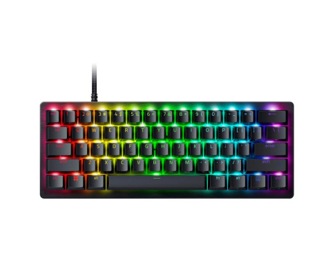 Razer Huntsman v3 Pro Mini sur PC Gamer Master au Maroc