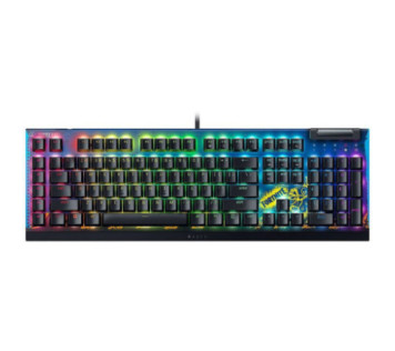 BlackWidow V4 X Yellow Switch (Fortnite Edition) sur PC Gamer Master au Maroc