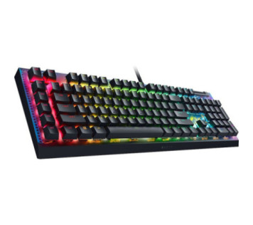BlackWidow V4 X Yellow Switch (Fortnite Edition)