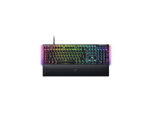Razer BlackWidow V4 Green Switch sur PC Gamer Master au Maroc