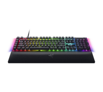 Razer BlackWidow V4 Green Switch - Clavier Maroc