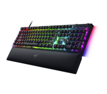 Razer BlackWidow V4 Green Switch - Clavier Maroc