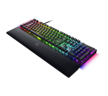 Razer BlackWidow V4 Green Switch - Clavier Maroc