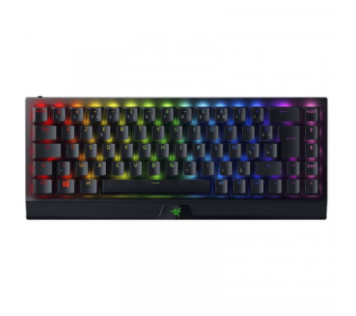 Razer BlackWidow V3 Mini HyperSpeed (switches Razer Yellow) sur PC Gamer Master au Maroc