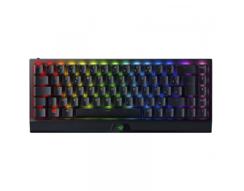 Razer BlackWidow V3 Mini HyperSpeed (switches Razer Yellow) sur PC Gamer Master au Maroc