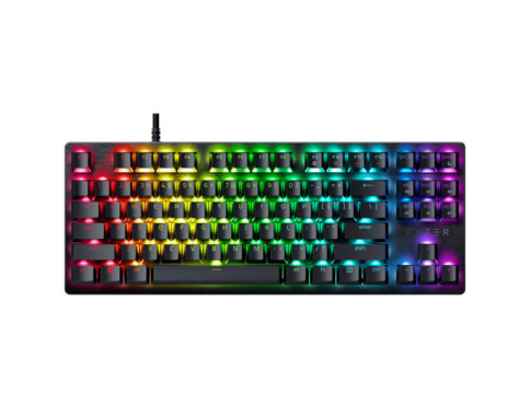 Razer Huntsman v3 Tenkeyless (Red Switch) sur PC Gamer Master au Maroc