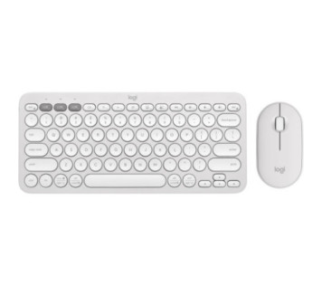 Logitech Pebble 2 Combo (White) sur PC Gamer Master au Maroc