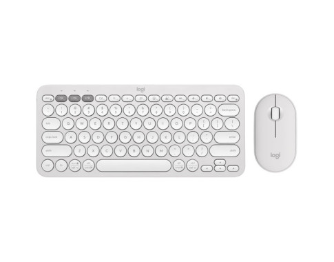 Logitech Pebble 2 Combo (White) sur PC Gamer Master au Maroc