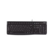 Logitech K120 Corded Keyboard (QWERTY)