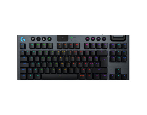 Logitech G G915X TKL Lightspeed Noir (US Qwerty) sur PC Gamer Master au Maroc