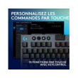 Logitech G G915X TKL Lightspeed Noir (US Qwerty)