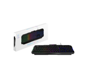 MSI Forge GK100 sur PC Gamer Master au Maroc