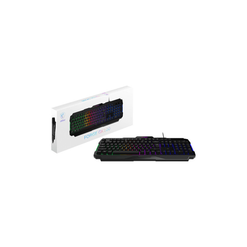 MSI Forge GK100