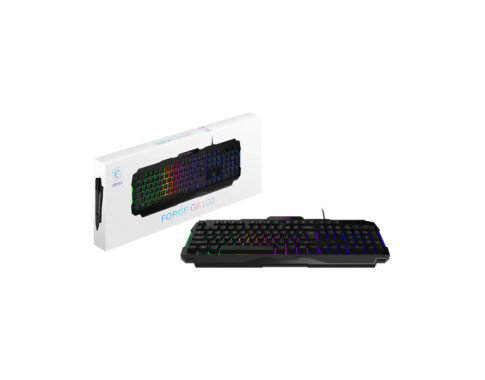 MSI Forge GK100 sur PC Gamer Master au Maroc
