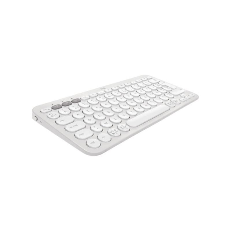 Logitech Pebble Keys 2 K380s (White)