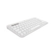Logitech Pebble Keys 2 K380s (White)