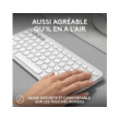 Logitech Pebble Keys 2 K380s (White)
