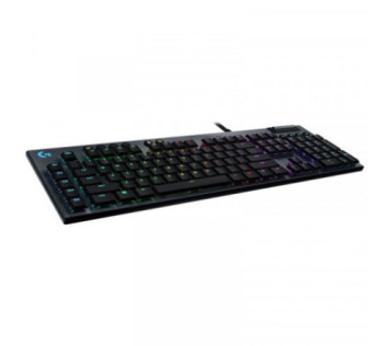 Logitech G G815 Carbon (Tactile Version) sur PC Gamer Master au Maroc