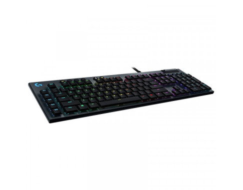 Logitech G G815 Carbon (Tactile Version) sur PC Gamer Master au Maroc