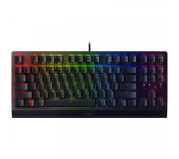 Razer BlackWidow V3 TKL (switches Razer Green) sur PC Gamer Master au Maroc