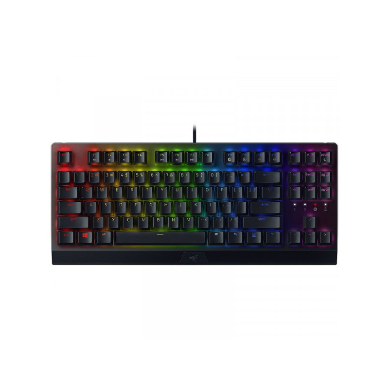 Razer BlackWidow V3 TKL (switches Razer Green)