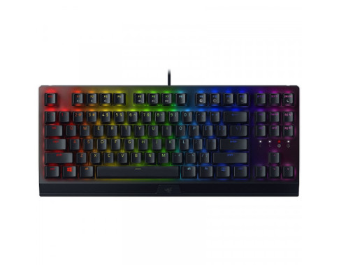 Razer BlackWidow V3 TKL (switches Razer Green) sur PC Gamer Master au Maroc