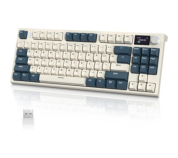 ATTACK SHARK K86 sur PC Gamer Master au Maroc