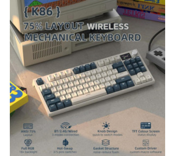 ATTACK SHARK K86