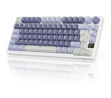 Royal Kludge RKM75 (Bleu) sur PC Gamer Master au Maroc