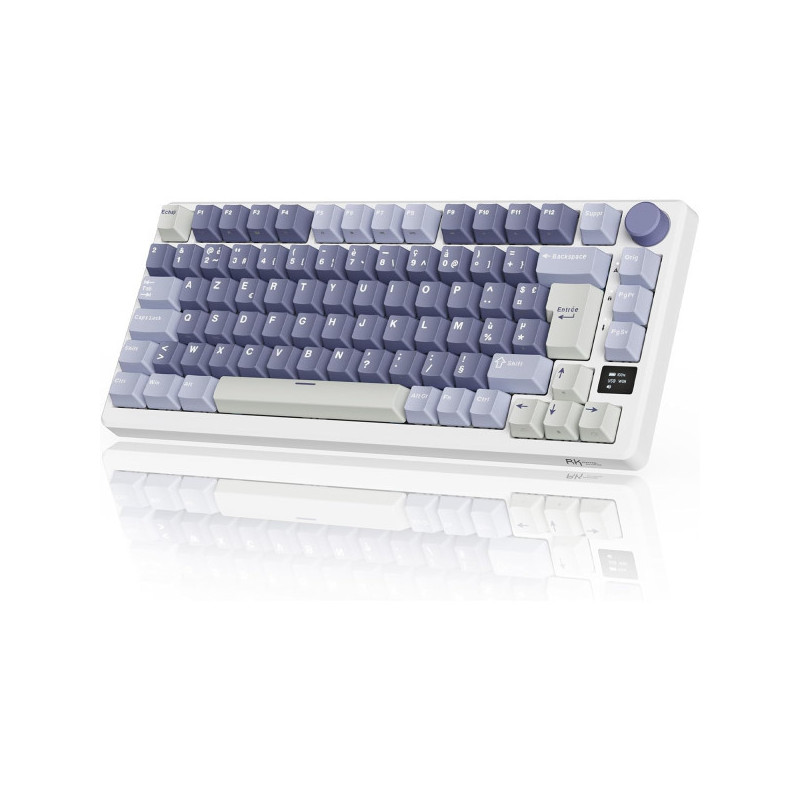 Royal Kludge RKM75 (Bleu)