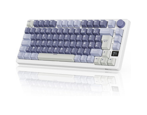 Royal Kludge RKM75 (Bleu) sur PC Gamer Master au Maroc
