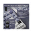 Royal Kludge RKM75 (Bleu)