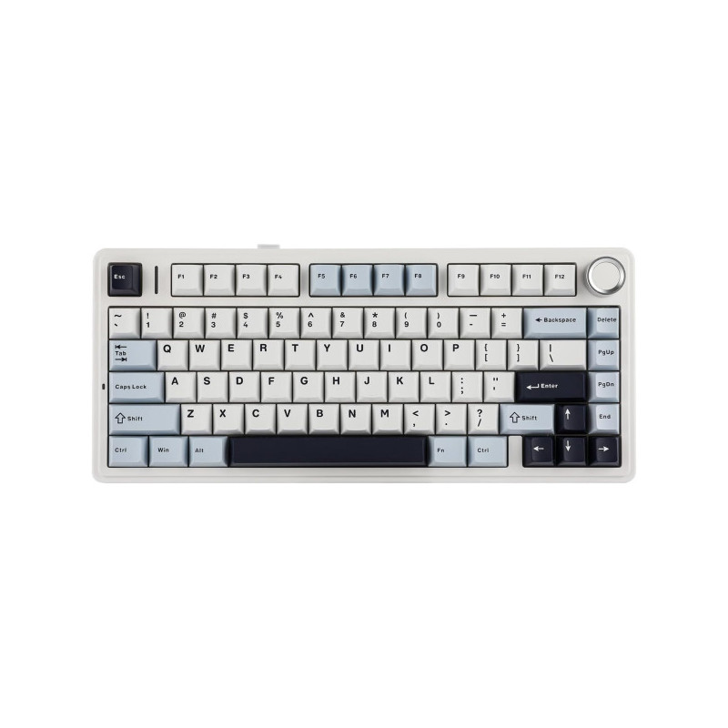EPOMAKER x AULA F75 (Blue)