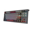 Royal Kludge RKR87 RGB Red Switch (RED-BLACK)