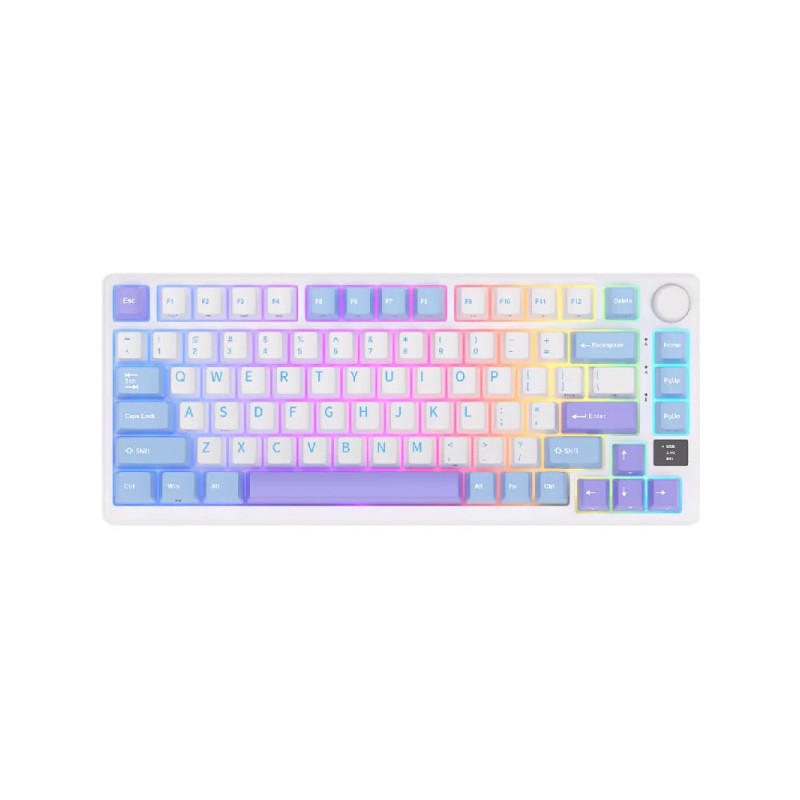 Royal Kludge RKM75 (Taro Milk )