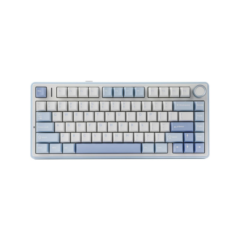 EPOMAKER x AULA F75 (Light Blue)