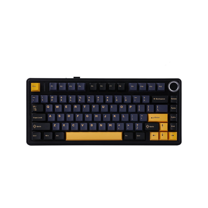 EPOMAKER x AULA F75 (Black)