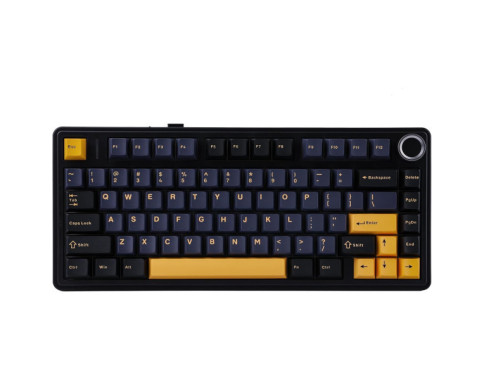 EPOMAKER x AULA F75 (Black) sur PC Gamer Master au Maroc