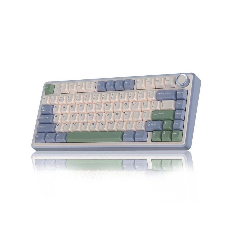 EPOMAKER x AULA F75 (CEDAR GREEN)