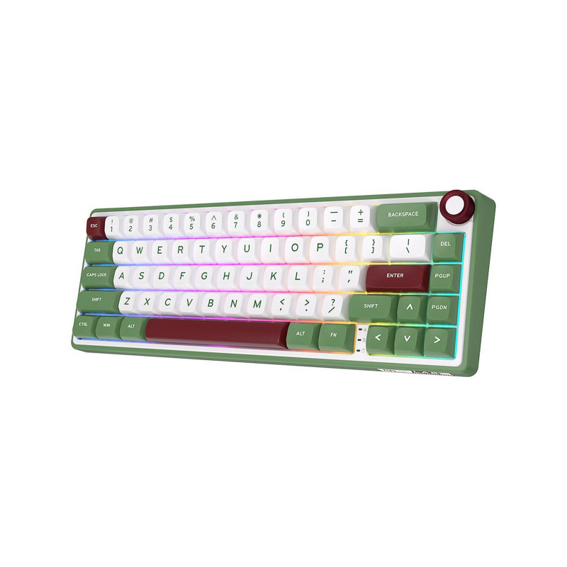 Royal Kludge RKR65 (Green SAND)