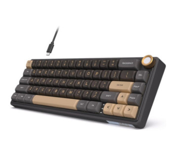 Royal Kludge RKR65 (Phantom) sur PC Gamer Master au Maroc