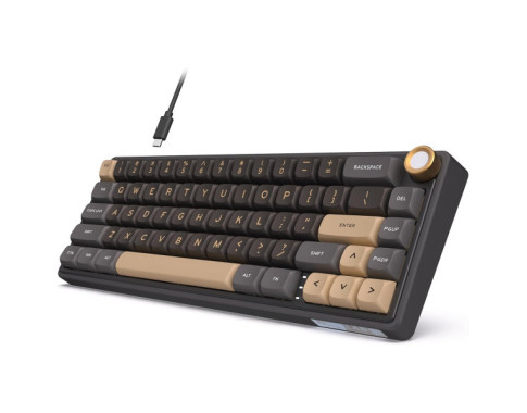 Royal Kludge RKR65 (Phantom) sur PC Gamer Master au Maroc