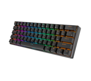 Royal Kludge RK61 Red Switch (Black)