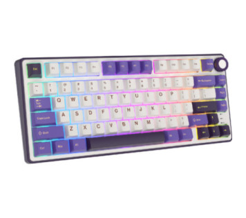 Royal Kludge R75 (Blackberry Mousse)