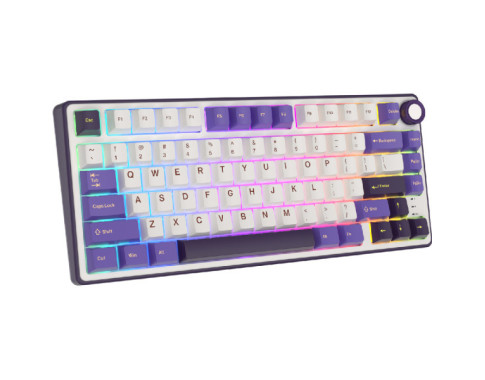 Royal Kludge R75 (Blackberry Mousse)