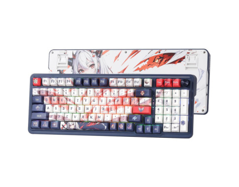 Redragon K686 PRO SE Wireless sur PC Gamer Master au Maroc