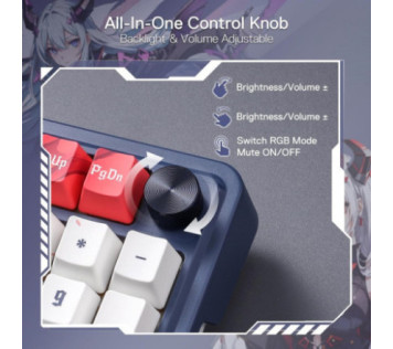 Redragon K686 PRO SE Wireless - Clavier Maroc